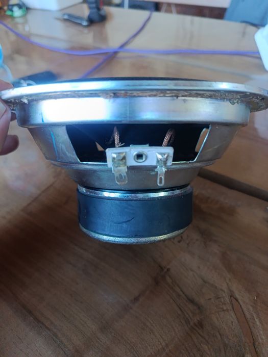 Басов говорител 6,5 инча