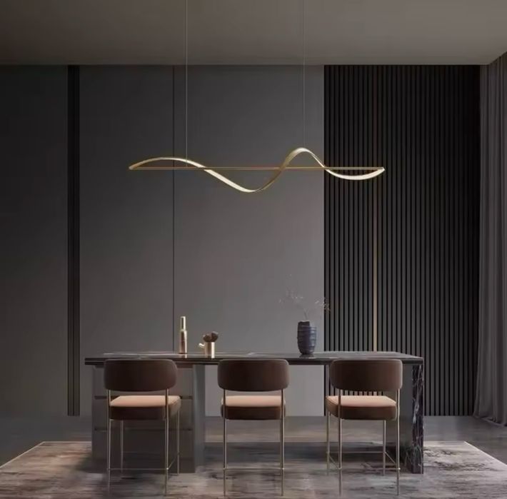 Пендел, полилей, злато