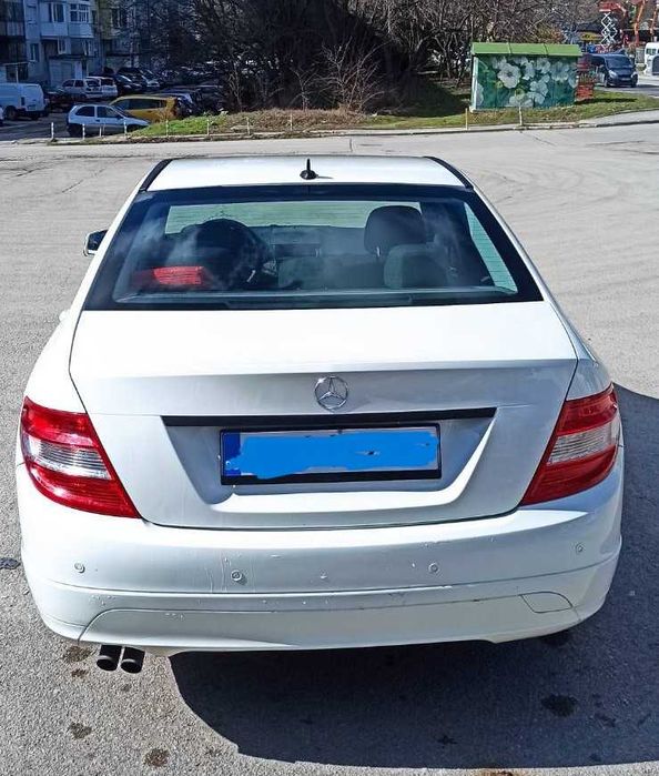 Мерцедес C200 CDI