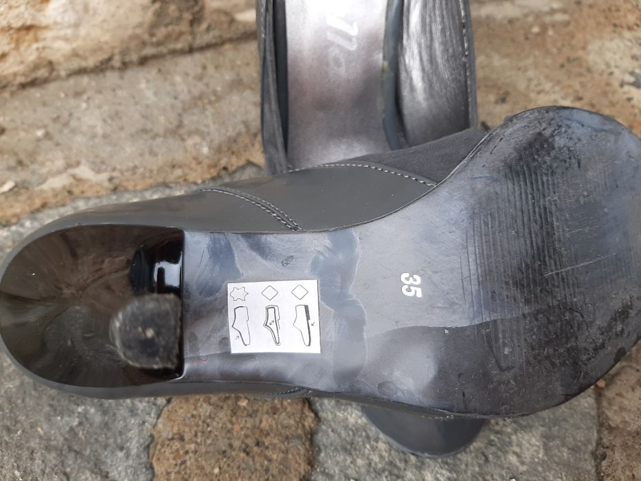 Pantofi eleganți mar.35