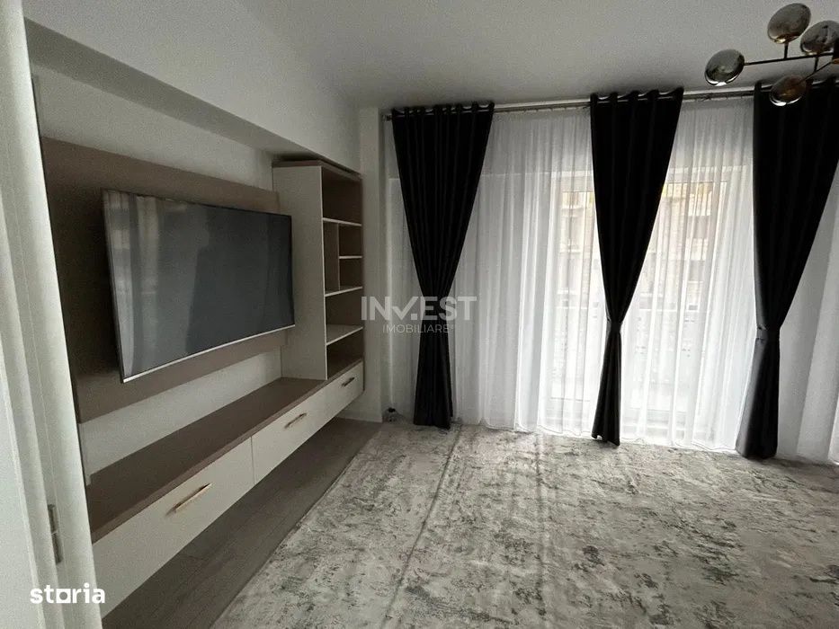 Apartament 2 camere, Contemporan, Pacurari, 500 euro