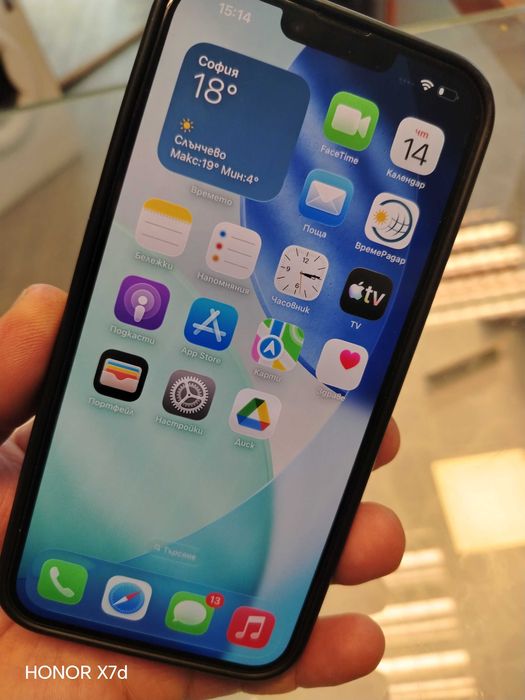 Iphone 14+ 256гб.