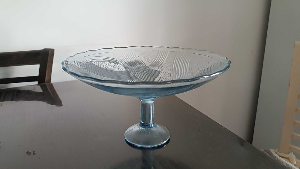 Ваза. Конфетница.  СССР