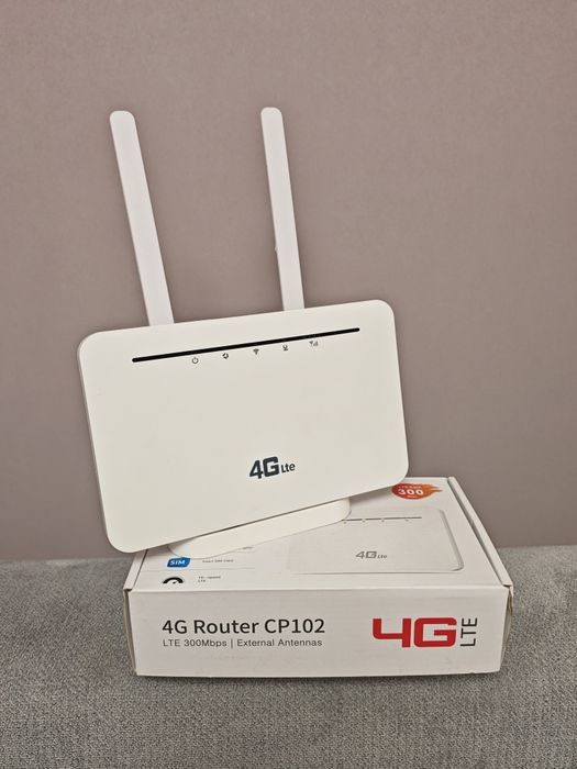 Продам Wi-Fi роутер 4G.