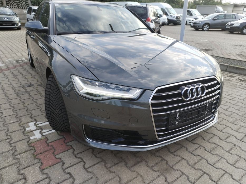 AUDI A6 Avant 2015 — imagine 1