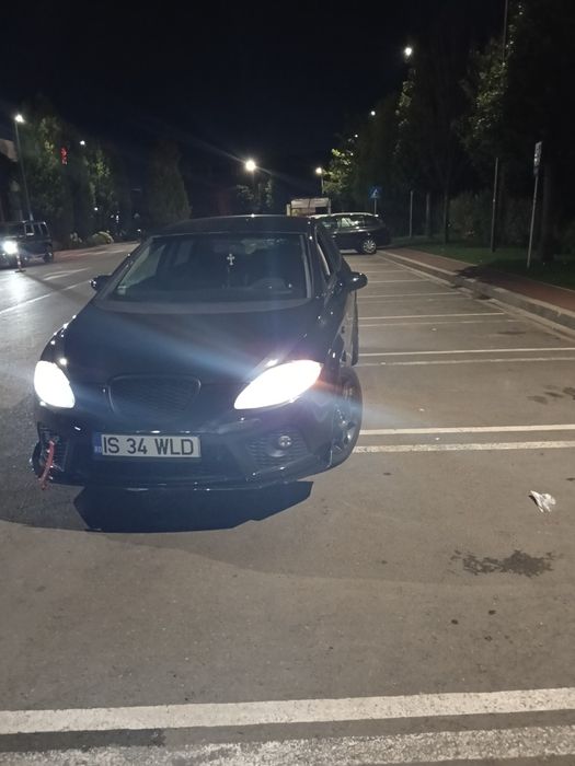 Seat Leon Fr 2008 2.0 170cp