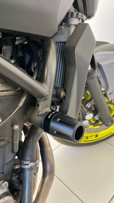 Краш тапи за Yamaha MT 07