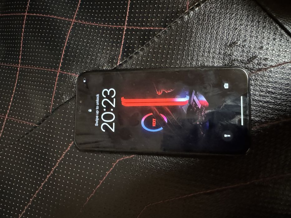 Vand Iphone XR Black