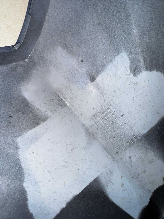 Aripa fata BMW F650gs / Dakar 2004>