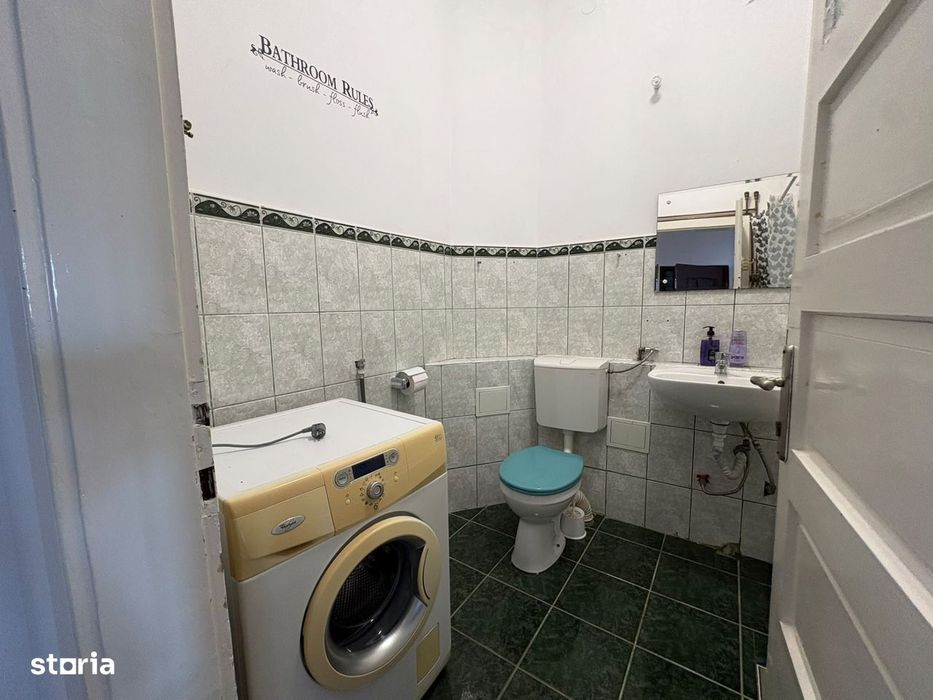 Apartament ULTRACENTRAL | 2 camere | 1 baie | 1 bucatarie | Strada Ero