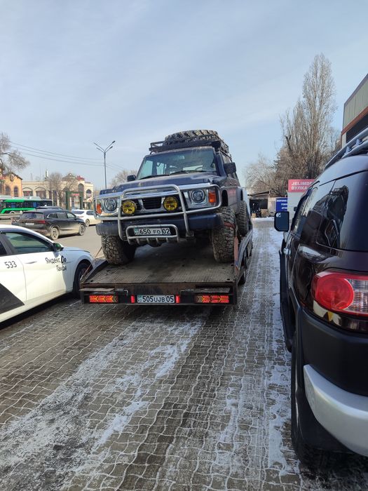 Услуги эвакуатора в любое направление