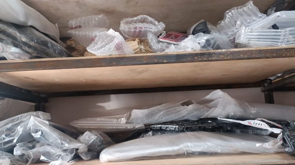 Санта-фе фара правая