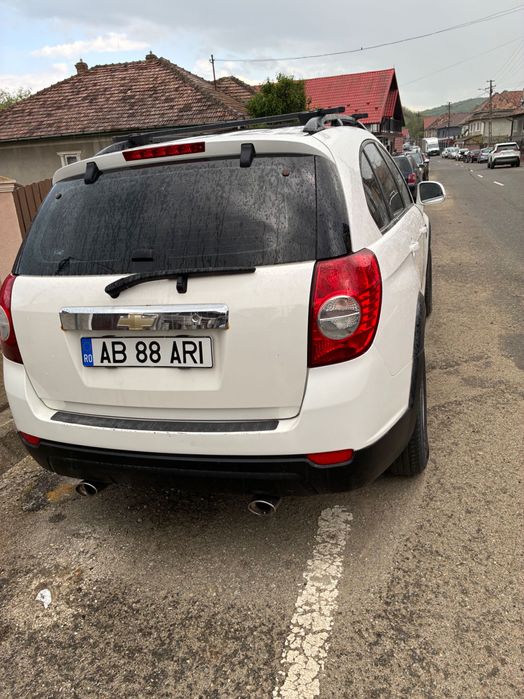 Chevrolet Captiva 2009 , 2.0 diesel ,