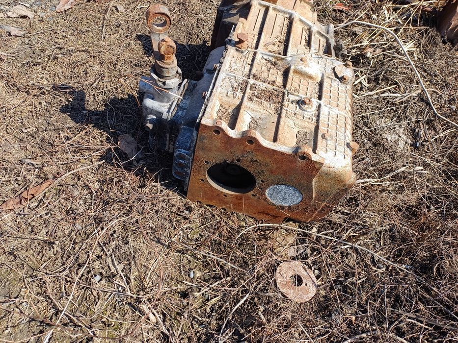 Кпп  на  зил  дизельный