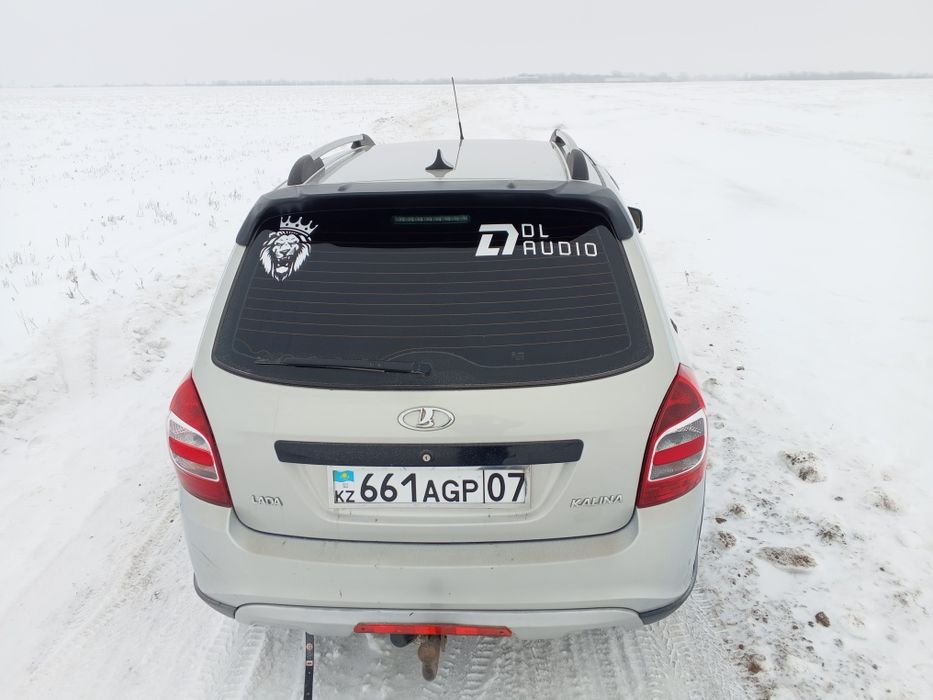 Продам Калину кросс