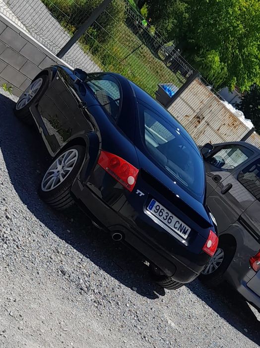 Vand Audi tt 2600euro