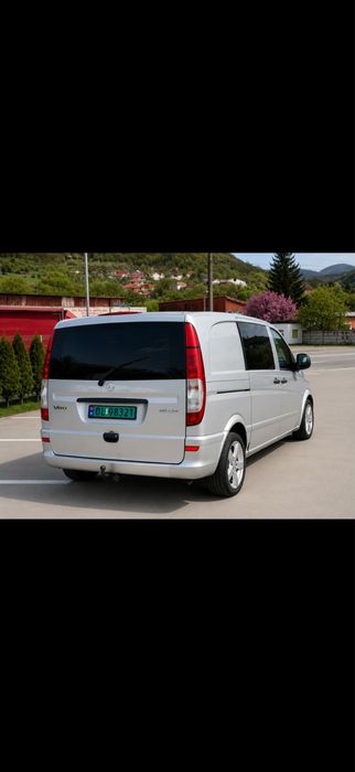 Mercedes vito 2008 2.2cdi automat