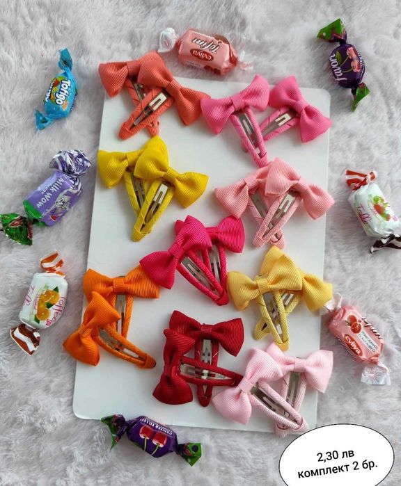 Красиви Детски фибички