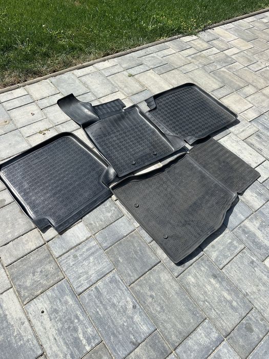Presuri cauciuc BMW seria7