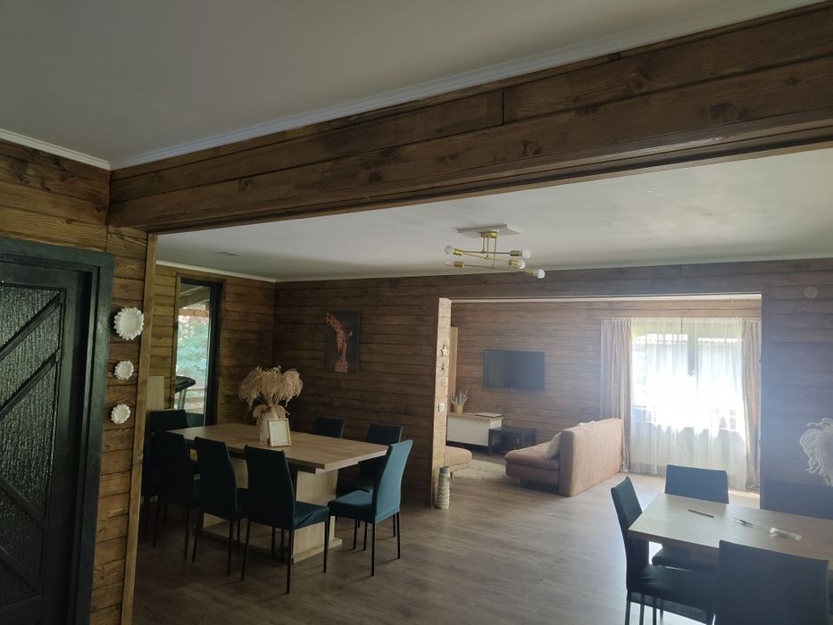 Cabană în zona superbă.