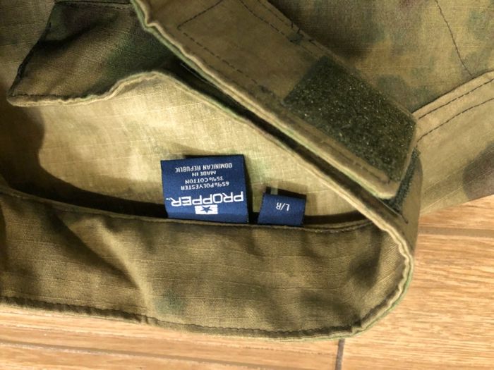 Veston Propper camuflaj A-TACS (armata, vanatoare, bluza, airsoft)