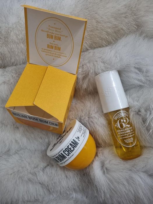 Seturi sol de janeiro cu lotiune, spray sau gel de dus