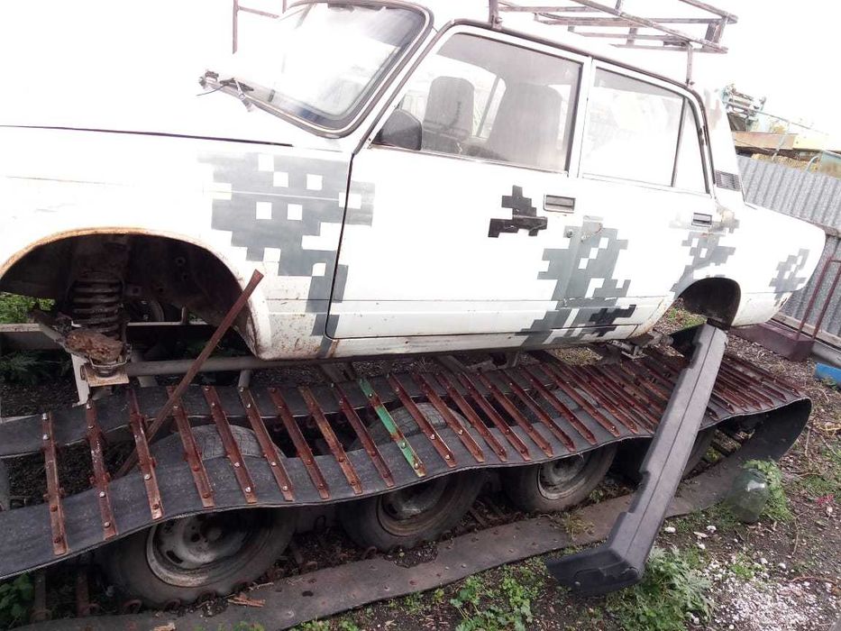 Вездеход , снегоход