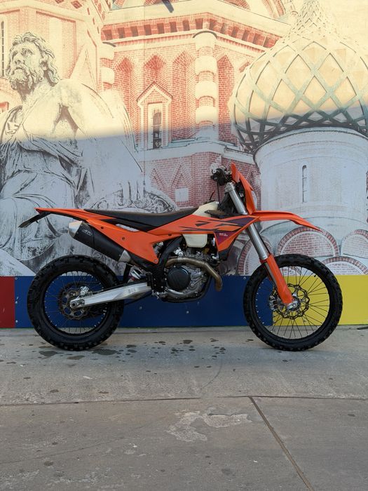 KTM EXC-F 450 2026