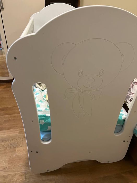 Бебешко легло Арбор