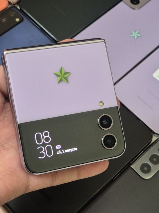 Samsung Z flip 4  256gb