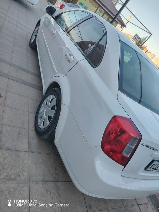 2020 gentra mexanika