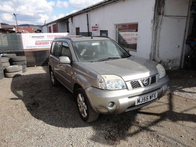 Calculator motor Nissan X - Trail T30 2.2 Dci 2001 - 2008 114CP Manuala (373) 23710EQ405