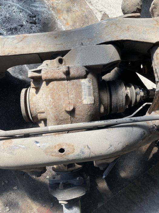 Диференциал BMW e91 e9x 231 коня