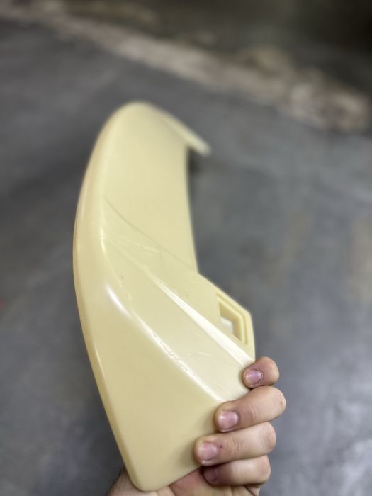 Спойлер на Subaru Forester 2009 (SH)