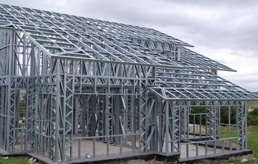 ЛСТК,металлоконструкций в Атырау!