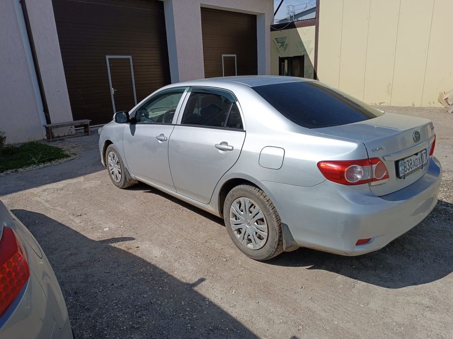 Продам тойота короллу