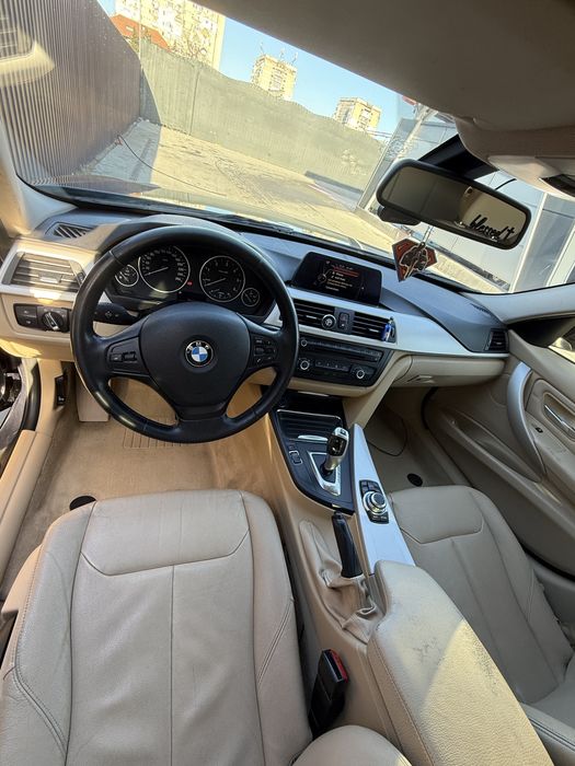 Bmw f31 automat 2014