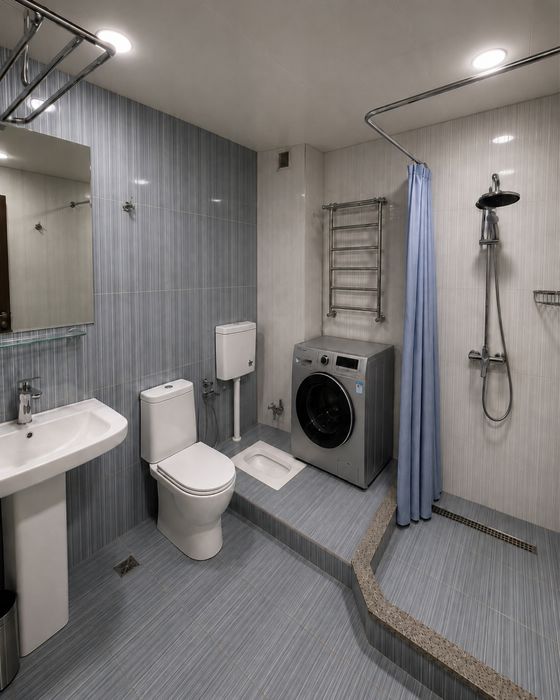 Yangi kvartira – 3 yotoq xonasi, 2 sanuzel, 144 m², yangi uy
