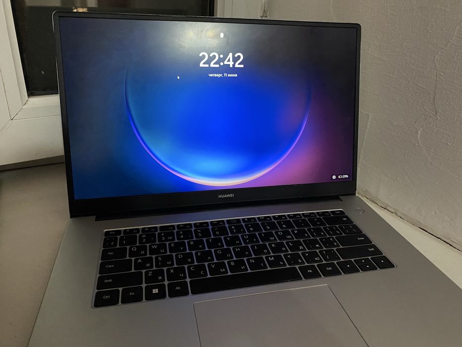 Huawei MateBook D15