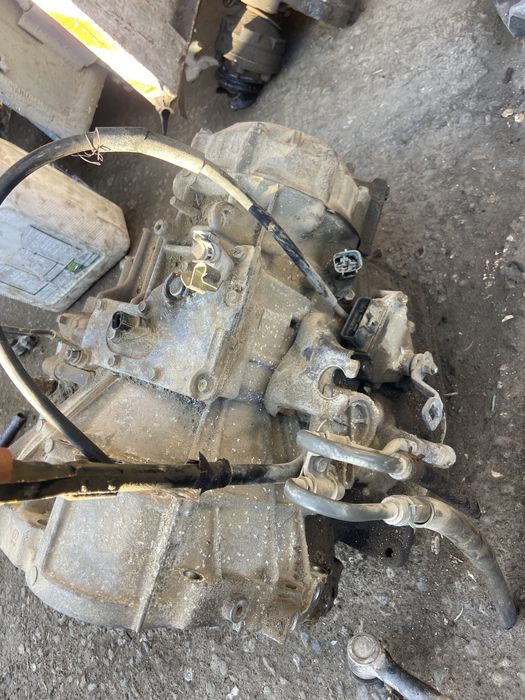 Камри 25 каробка