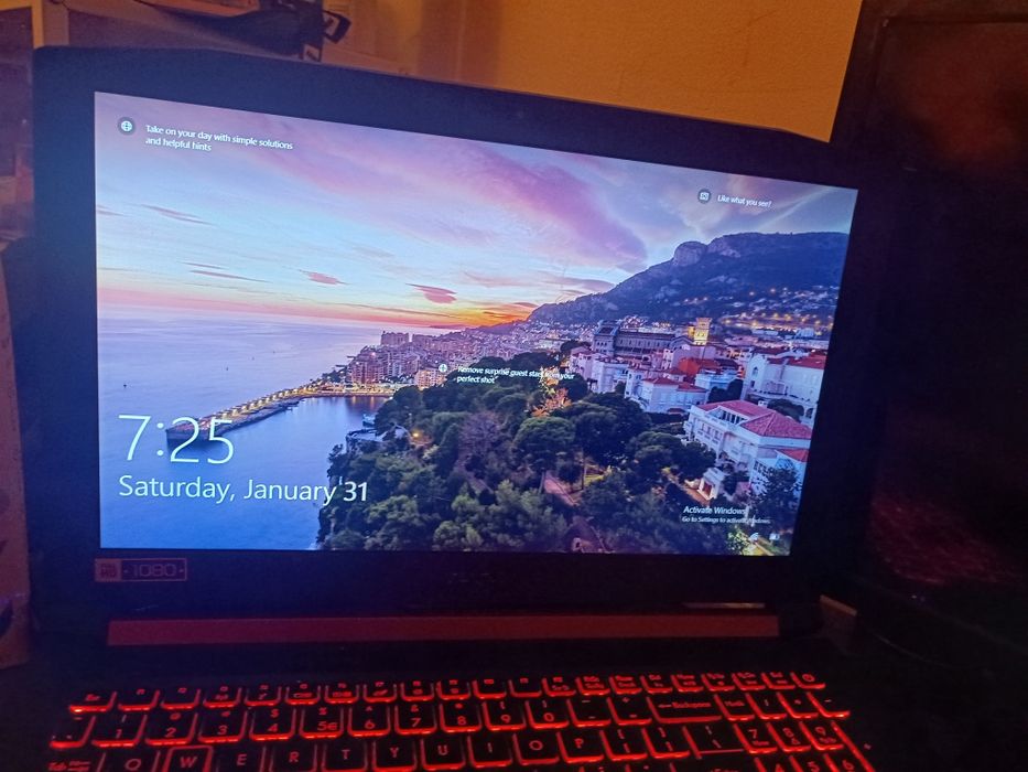 Vând laptop gaming acer nitro 5