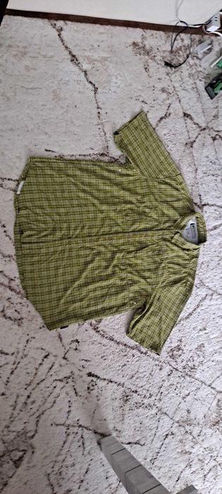 Cămașă Columbia Titanium Silver