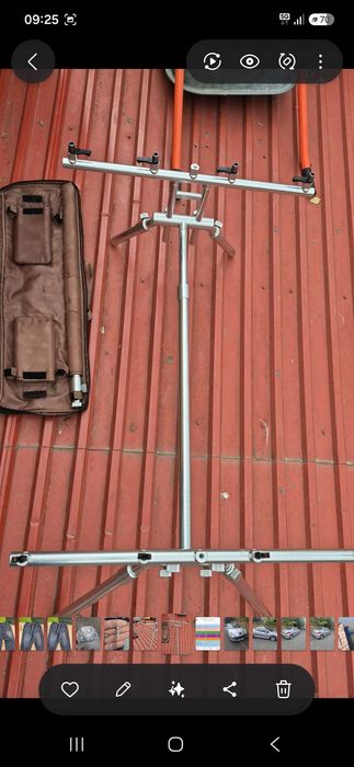 Rodpod therook pescuit