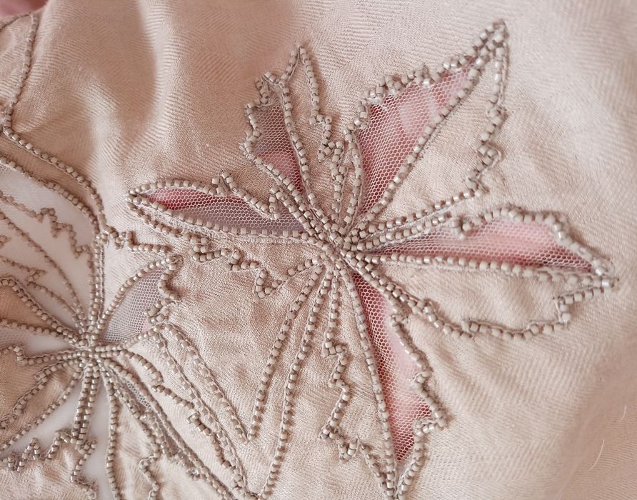 Кутюрная вышивка на заказ