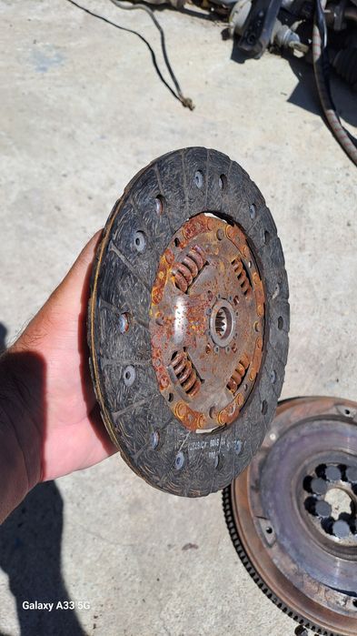 Комплект  съединител с маховик Опел Астра Г/Opel Astra G