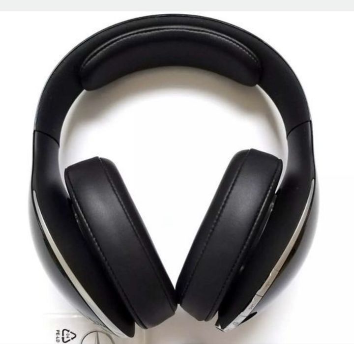 Casti Bluetooth Mercedes Benz Negru