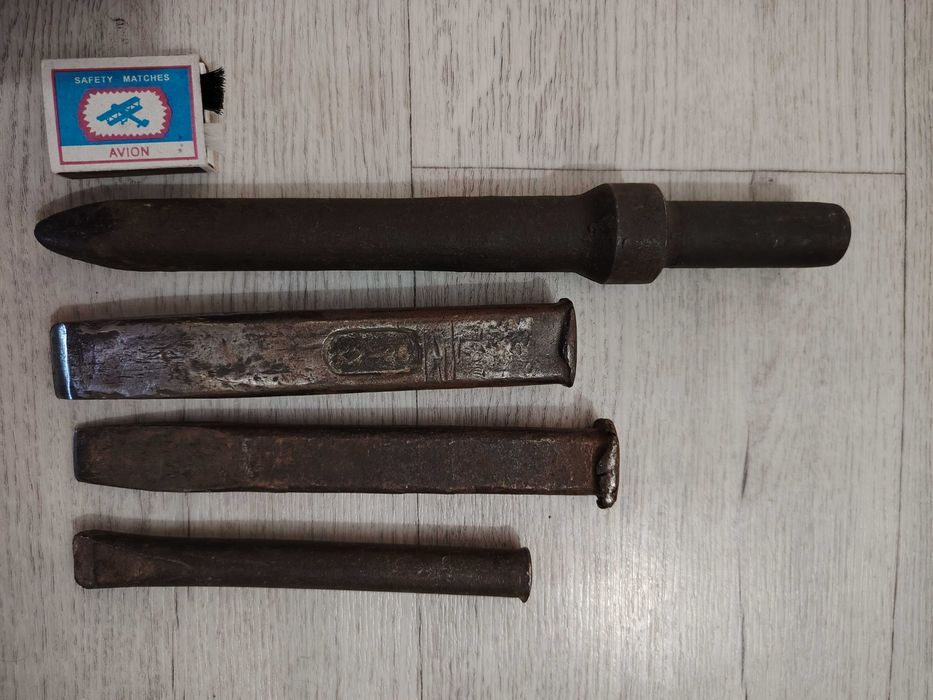 зубило ссср оригинал зубила ломик штырь отбивать