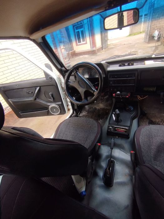 Прадаётся Нива Пикап 2014