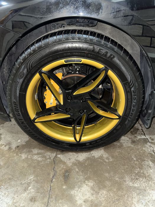 Diska banan R17 215/55 GUDIYER balon