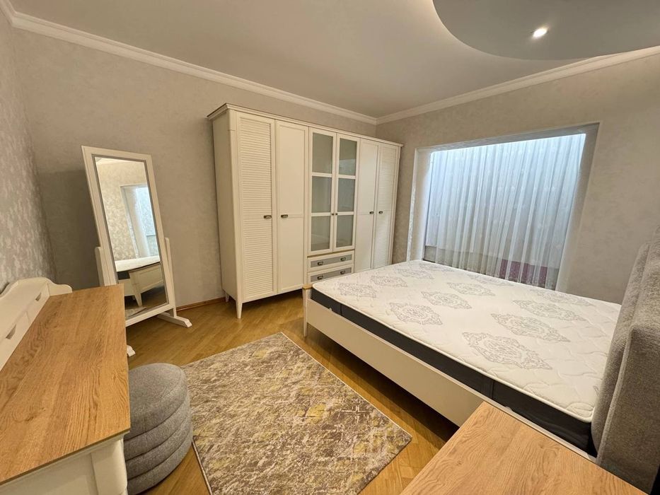 Продается 2х ком квартира, ориентир:ул.Кунаева гостиница Россия, 86м²